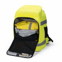 Backpack HI-VIS 65l yellow