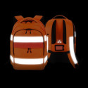 Laptop 15.6 inches backpack Hi-VIS 25l orange