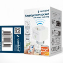 Smart Power Socket Tuya DE White