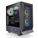 Case Ceres 300 T G ARGB Black