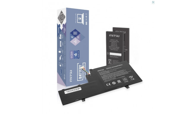 Mitsu aku HP OM03XL X360 1030 G2 Elitebook