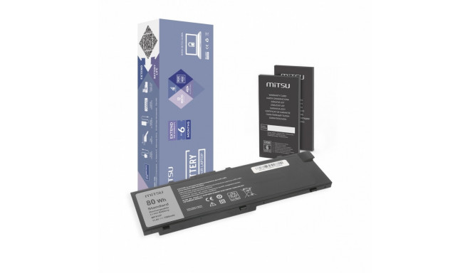 Mitsu Dell Precision 15 MFKVP 7510 17 7710