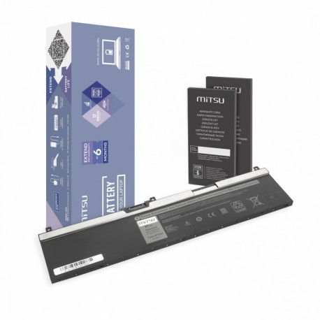 Battery Dell Precision 7530 7540 7740 NYFJH