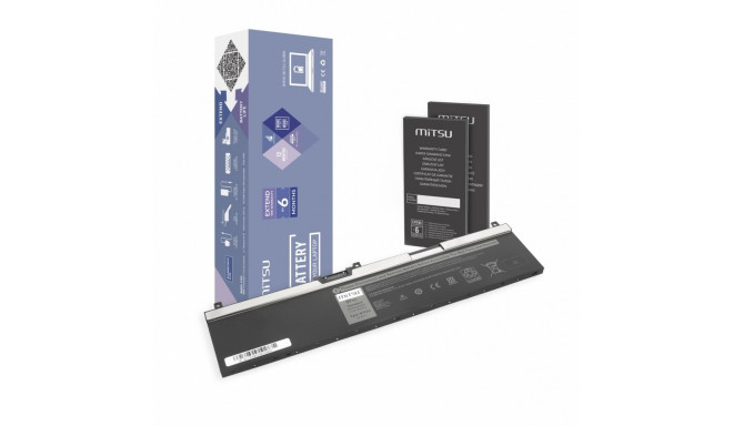 Mitsu Dell Precision 7530 7540 7740 NYFJH