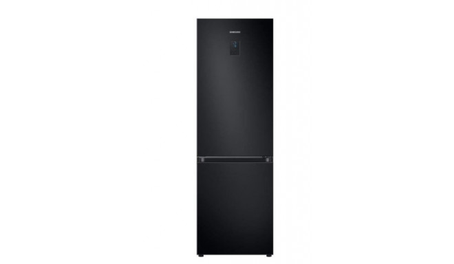 The Samsung RB34C675EBN is an AI-powered Bespoke fridge-freezer known for its energ