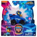 Vehicle Paw Patrol Movie 2 with mini figure MIX