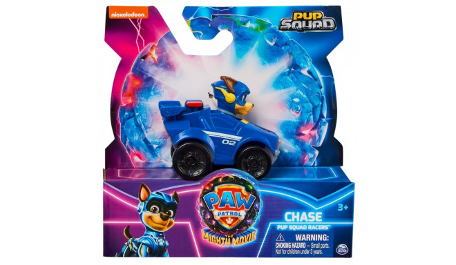 Vehicle Paw Patrol Movie 2 with mini figure MIX