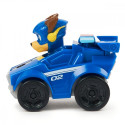 Vehicle Paw Patrol Movie 2 with mini figure MIX