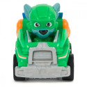 Vehicle Paw Patrol Movie 2 with mini figure MIX