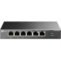 SG1006PP Switch 6GE (3PoE+ 1PoE++)