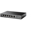 SG1006PP Switch 6GE (3PoE+ 1PoE++)
