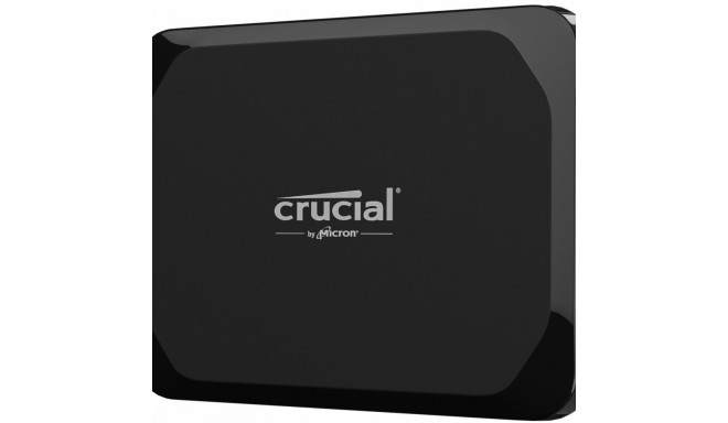 Crucial SSD X9 4TB USB-C 3.2 Gen2