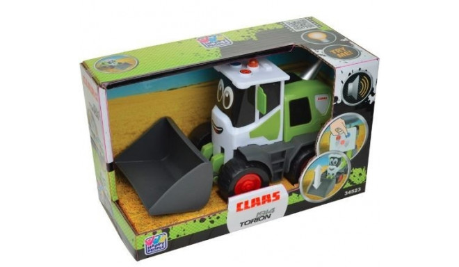 Happy People Claas Earth mover light and sound