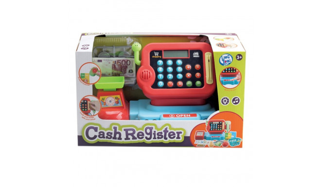 Cash register