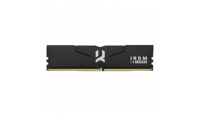 Memory DDR5 IRDM 64GB(2*32GB)/6000 CL30 black