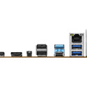 ASRock emaplaat B650M-H/M.2 + AM5 2DDR5 HDMI/DP mATX