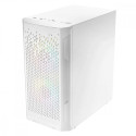 Logic computer case Aramis ARGB Mini, white