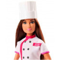 Barbie Career Pastry Chef Doll & Accessories