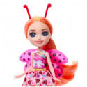 Enchantimals Ladybug doll and figurine