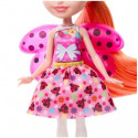 Enchantimals Ladybug doll and figurine