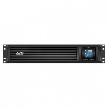 APC Smart-UPS C 3000VA LCD Rackmount 2U 230V (SMC3000RMI2U)
