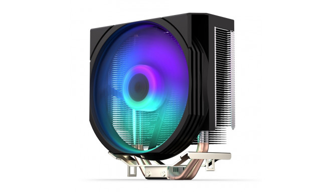 Here is a summary and the technical specifications for the Endorfy (formerly SilentiumPC) Sp