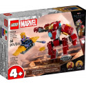 LEGO Super Heroes 76263 Iron Man Hulkbuster vs. Thanos