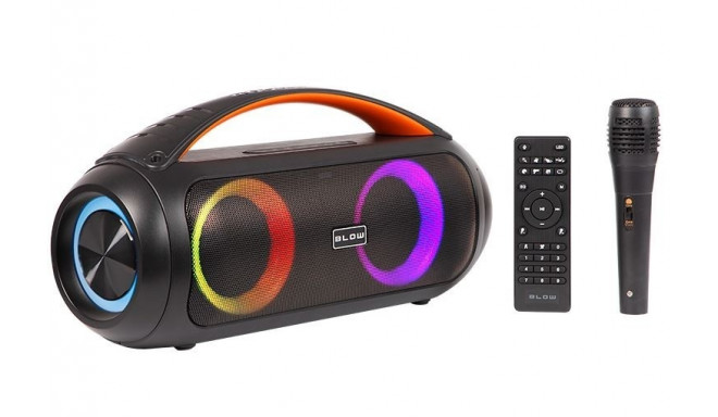 BOOMBOX Bluetooth speaker