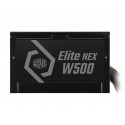 Power Supply Elite NEX White 500W 80+