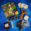 Science set Im a Genius Homeschooling - Botany