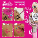 Barbie Glitter tattoos
