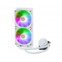 Water cooling MasterLiquid 240L Core ARGB white