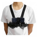 Universal sports harness for phone, camera, GoPro MC-445 cameras