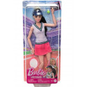 Barbie Doll & Accessories, Career Tennis Player Doll With Racket And Ball