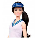 Barbie Doll & Accessories, Career Tennis Player Doll With Racket And Ball