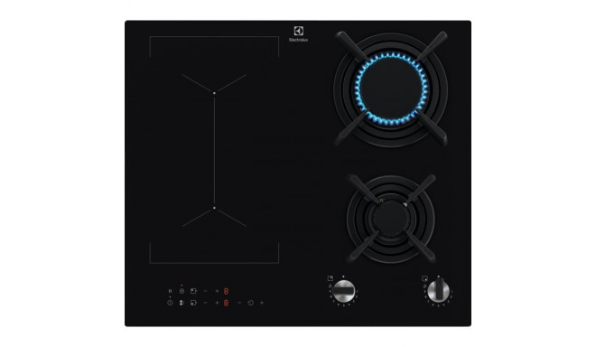 Hob mix gas-induction KDI641723K