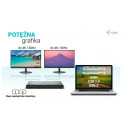 Docking Station USB 3.0 / USB-C / Thunderbolt 3 Dual Display Gen2 + Power Delivery 100W