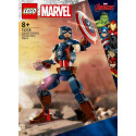 LEGO Super Heroes 76258 Marvel Captain America Construction Figure