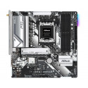 ASRock emaplaat A620M PRO RS WiFi AM5 4DDR5 HDMI/DP M.2 mATX