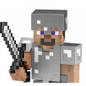 Minecraft Steve Diamond Level