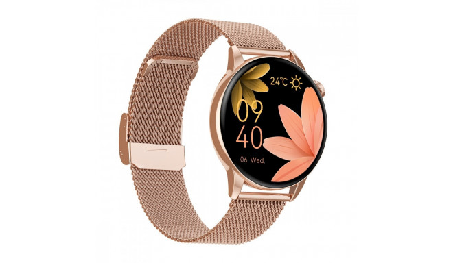 Smartwatch MaxCom Fit FW58 vanad pro gold
