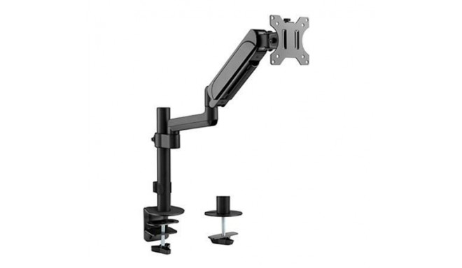 Adjustable desk display mounting arm, 17 inches -32 inches, up to 9 kg