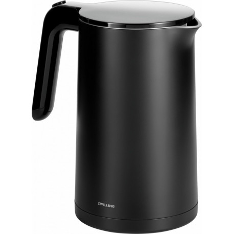 Electric kettle 1,5l Enfinigy, black