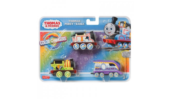 Locomotives Color Changing Thomas & Friends 3-Pack