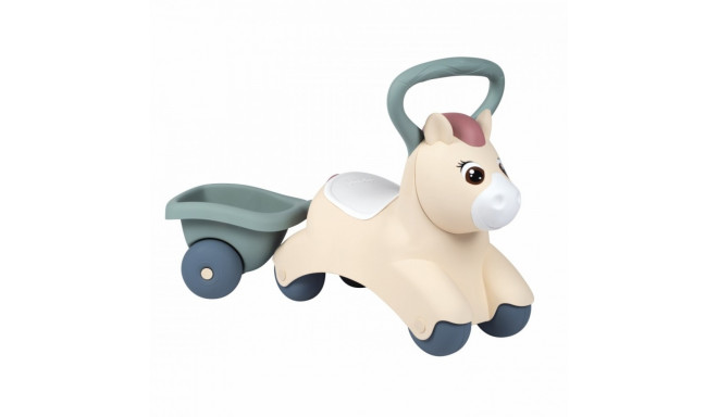 Little Smoby Baby Pony ride-on