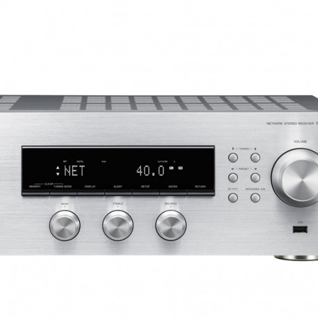 Pioneer SX-N30AE 2.0 channels stereo Silver