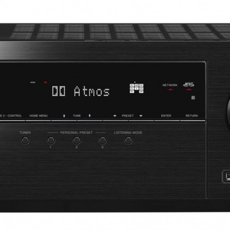 Pioneer VSX-935-B Home Cinema Receiver Black