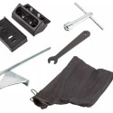 Electric Planer Graphite 1300W, planing depth 3.5mm, planing width 110mm