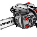 Petrol chainsaw 0,9 kW Graphite guide bar 12"