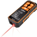 Neo Tools laser rangefinder 60m range, IP54